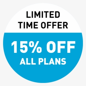 15 Percent Off Limited Time Offer - Biplano Licensing, HD Png Download, Transparent PNG