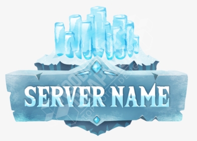 Minecraft Server Icon Cloud, HD Png Download, Transparent PNG