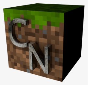 Minecraft Server Icon Cn , Png Download - Toy Block, Transparent Png, Transparent PNG