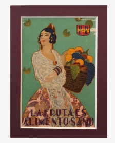 Art Deco Thanksgiving Png - Postales Antiguas Publicidad, Transparent Png, Transparent PNG