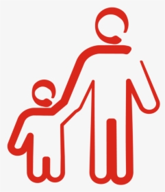 Dinner Plate Icon - Unaccompanied Children Icon, HD Png Download, Transparent PNG