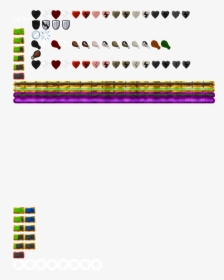 Minecraft Texture Pack Icons - Minecraft Icons Texture Pack, HD Png Download, Transparent PNG