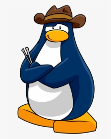 Space Penguin Official Wiki - Club Penguin G Billy, HD Png Download, Transparent PNG