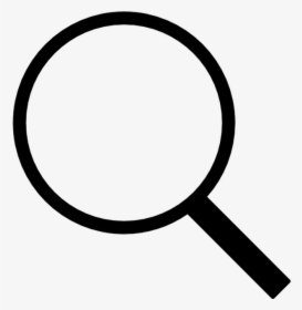 Search Icon Vector Png, Transparent Png, Transparent PNG