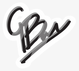 G Billy S Pin Icon , Png Download - Calligraphy, Transparent Png, Transparent PNG