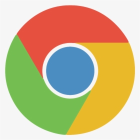 7 Interesting Facts About Google Chrome - Google Chrome Logo Jpg, HD Png Download, Transparent PNG