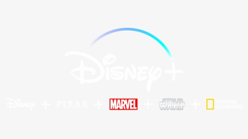 Transparent Disney Plus Logo Png, Png Download, Transparent PNG
