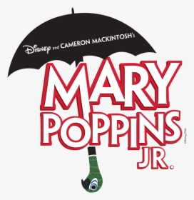 Mary Poppins Junior, HD Png Download, Transparent PNG