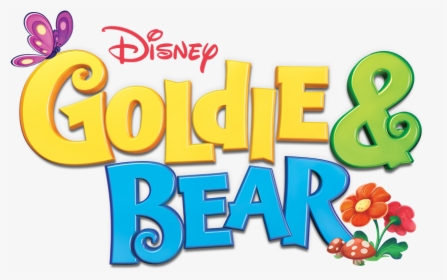 Goldiebear Logo Alt1 - Logo Goldie & Bear Png, Transparent Png, Transparent PNG