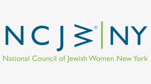 National Council Of Jewish Women New York - Graphic Design, HD Png Download, Transparent PNG