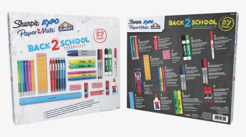 Costco Back To School Pack, HD Png Download, Transparent PNG