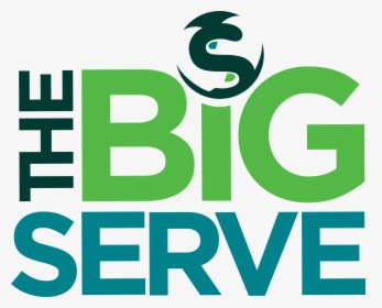 The Big Serve Mke - Graphic Design, HD Png Download, Transparent PNG