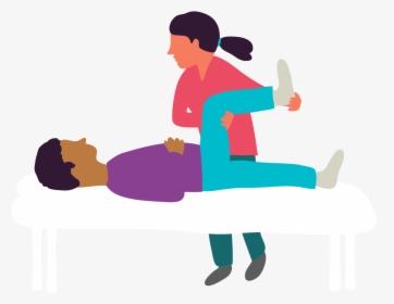 Exercise For Back And - Physical Therapy Png, Transparent Png, Transparent PNG
