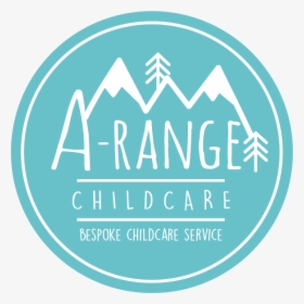 A-range Childcare Logo, HD Png Download, Transparent PNG