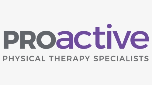 Proactive Physical Therapy Logo - Proactive Physical Therapy, HD Png Download, Transparent PNG