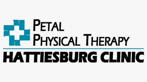 Petal Physical Therapy Logo - Hattiesburg Clinic, HD Png Download, Transparent PNG