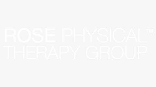 Rose Physical Therapy In Washington Dc - Calligraphy, HD Png Download, Transparent PNG
