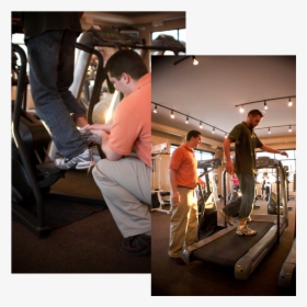 Inmotion Physical Therapy At Work - Gym, HD Png Download, Transparent PNG