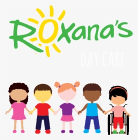 Roxana´s Day Care Logo, HD Png Download, Transparent PNG