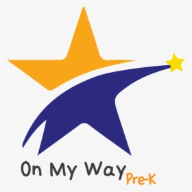 Onmywaylogo - My Way Pre K Indiana, HD Png Download, Transparent PNG
