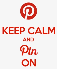 Keep Calm And Pin, HD Png Download, Transparent PNG