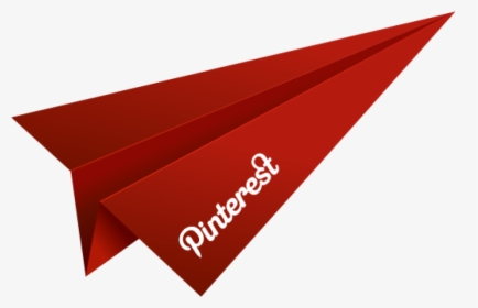 Red Paper Plane Png Image - Red Paper Plane Png, Transparent Png, Transparent PNG