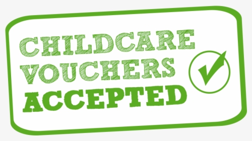 Childcare Vouchers Accepted - Poster, HD Png Download, Transparent PNG