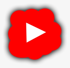 Youtube Portable Network Graphics Gif Product Design - Heart, HD Png Download, Transparent PNG