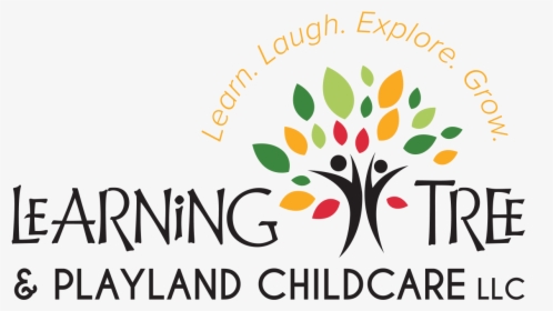 Learning Tree & Playland Childcare - Graphic Design, HD Png Download, Transparent PNG