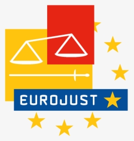 Eurojust Logo - Europol Eurojust, HD Png Download, Transparent PNG