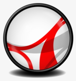 Acrobat Reader 7 Icon Image - Icon, HD Png Download, Transparent PNG