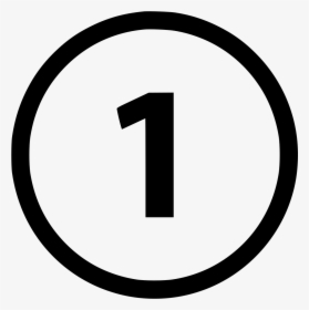 Number One Navigate Options Comments - Clip Art Clock Transparent, HD Png Download, Transparent PNG
