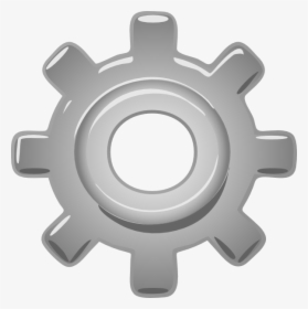 Gear Clipart Cogwheel - Gear Clipart, HD Png Download, Transparent PNG