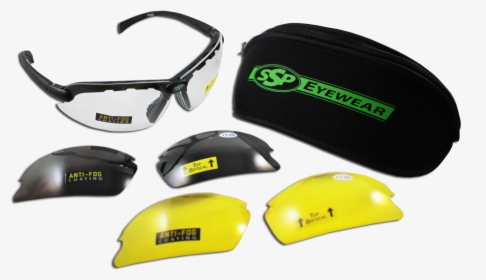 Top Focal™ Assorted Interchangeable Kits - Ssp Shooting Glasses, HD Png Download, Transparent PNG