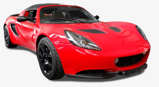 Lotus Car Png - Lotus Elise S Red, Transparent Png, Transparent PNG