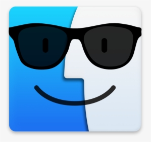 Osx Finder Icon, HD Png Download, Transparent PNG