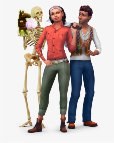 Sims 4 Jungleadventure, HD Png Download, Transparent PNG