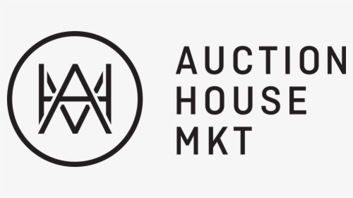 Ahm Icon Type Horizontal K - Auction House Market Logo, HD Png Download, Transparent PNG
