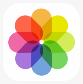 Ios Photos Icon Png, Transparent Png, Transparent PNG