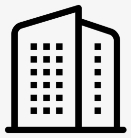 Apartment - Png Icon Apartment, Transparent Png, Transparent PNG