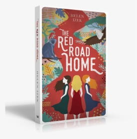 Book 3d Copy - The Red Road Home, HD Png Download, Transparent PNG