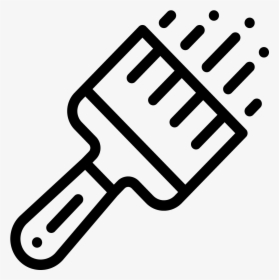 Hand-icon - Paint, HD Png Download, Transparent PNG