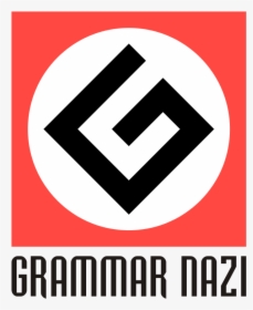 Grammar Nazis, HD Png Download, Transparent PNG