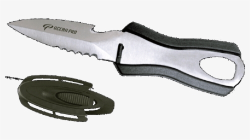 Oceanpro Spinner Knife Blunt - Utility Knife, HD Png Download, Transparent PNG