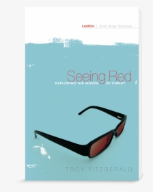 Seeing Red Book - Parallel, HD Png Download, Transparent PNG