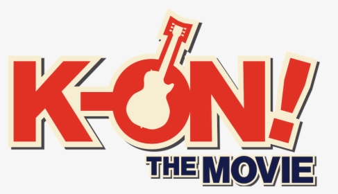 K-on The Movie - K, HD Png Download, Transparent PNG