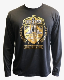 City Of Oaks Marathon Tshirt, HD Png Download, Transparent PNG
