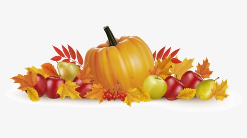 Thanksgiving Autumn Illustration - Happy Thanksgiving High Resolution, HD Png Download, Transparent PNG