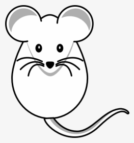 Mouse-dost Clipart - Cartoon Mouse, HD Png Download, Transparent PNG