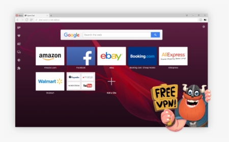 Web Browser Based On Chromium, HD Png Download, Transparent PNG